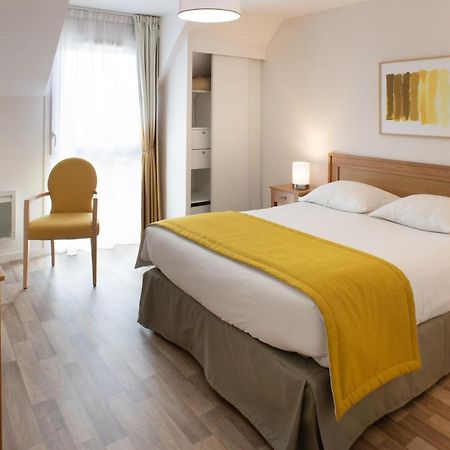 Domitys La Calypso Aparthotel เบรสต์ ภายนอก รูปภาพ