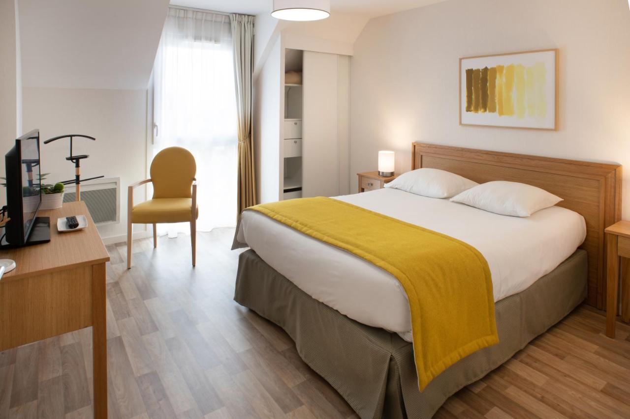 Domitys La Calypso Aparthotel เบรสต์ ภายนอก รูปภาพ