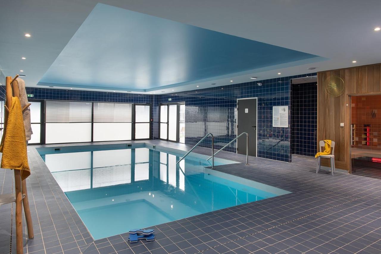 Domitys La Calypso Aparthotel เบรสต์ ภายนอก รูปภาพ