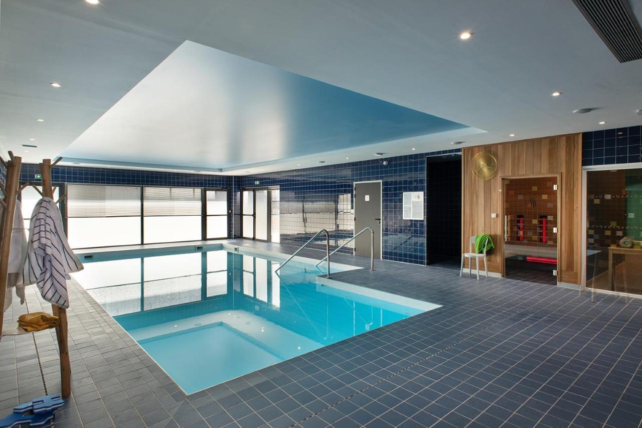 Domitys La Calypso Aparthotel เบรสต์ ภายนอก รูปภาพ